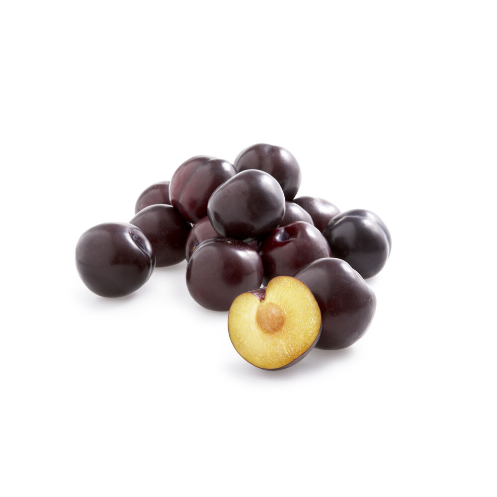 Buy Coles Black Plums approx. 110g Coles