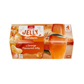 coles two fruits in strawberry flavoured jelly 4 pack coles online