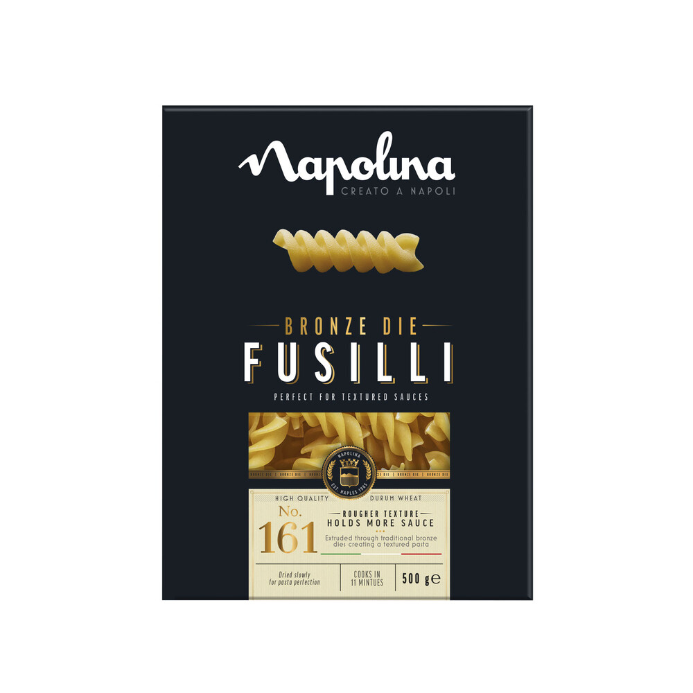 Buy Napolina Bronze Die Pasta Fusilli 500g Coles
