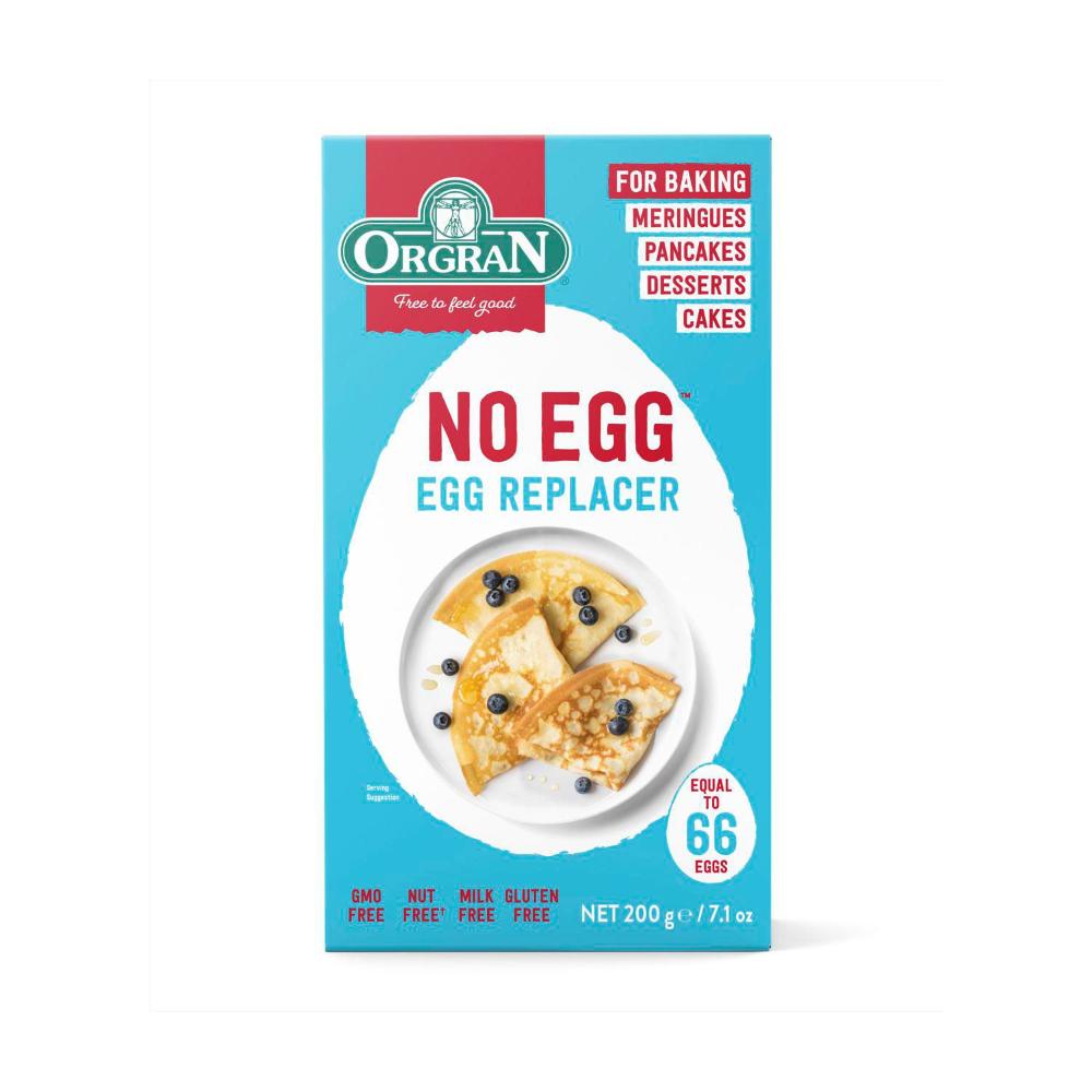 Buy Orgran Egg Replacer No Egg 200g Coles
