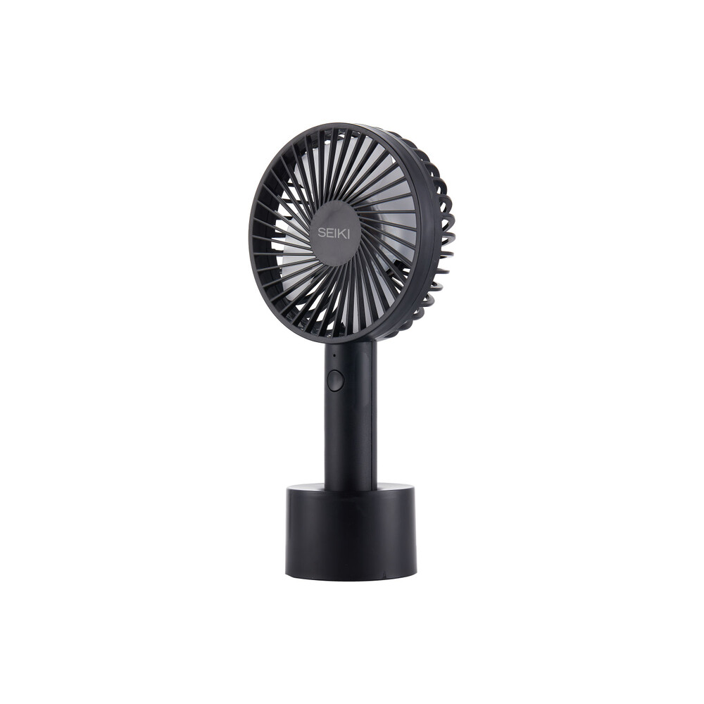 Buy Seiki Rechargeable Hand Held Fan 1 each Coles