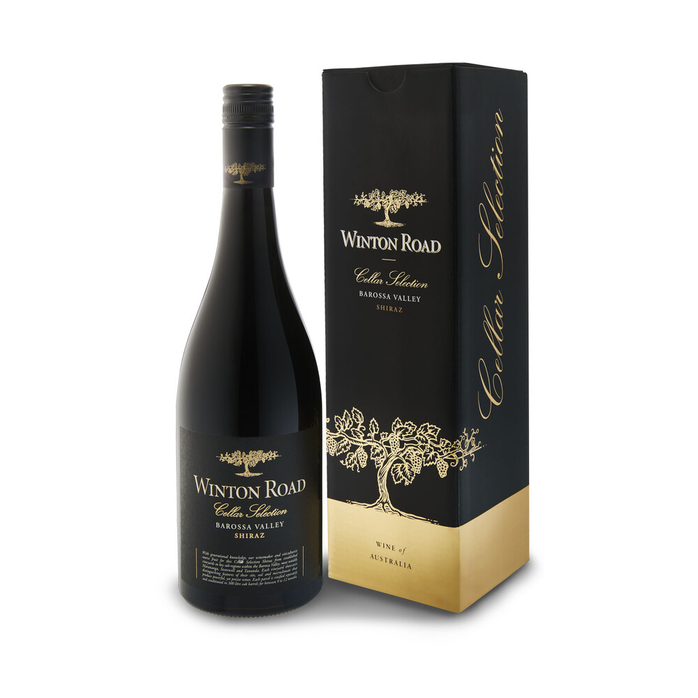 Buy Winton Road Cellar Selection Shiraz 750ml 1 Each