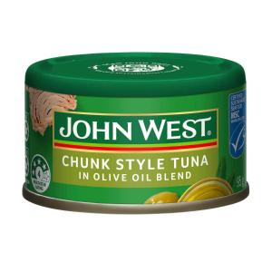 John West Tempters Tuna In Olive Oil Coles Online
