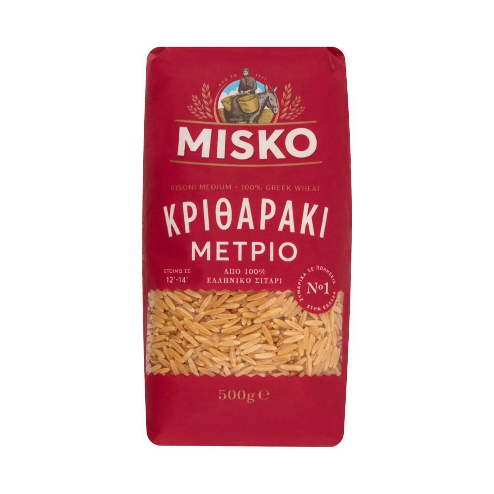 Misko Risoni Buy Misko Risone Medium No 52 Pasta 500g | Coles