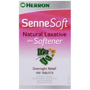 Herron Sennesoft Laxatives Coles Online