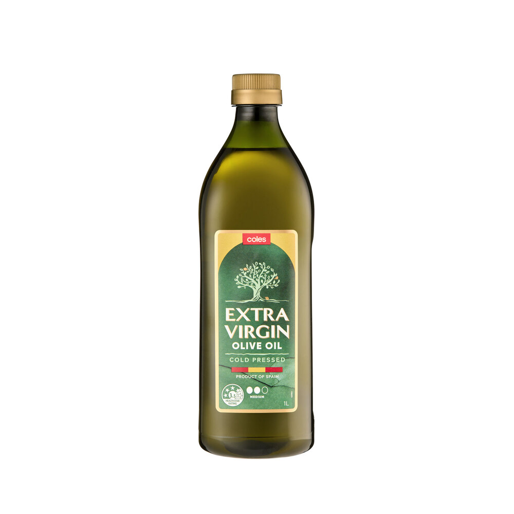 Buy Coles Extra Virgin Olive Oil 1L Coles
