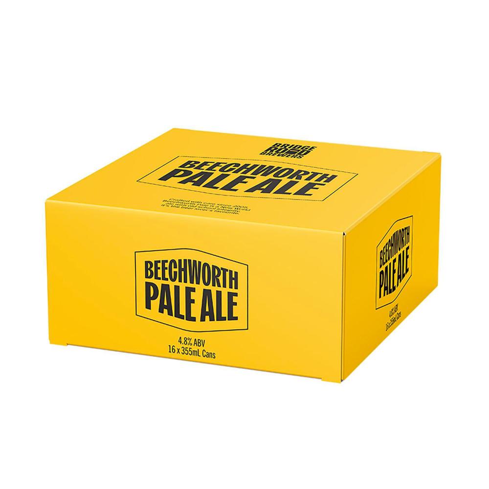 Buy Bridge Road Beechworth Pale Ale Can 355mL 16 Pack Coles