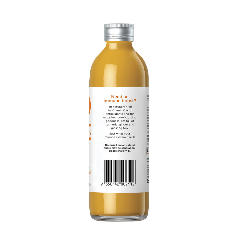 The Juice Lab Wellness Multidose Shot Immunity | 350mL