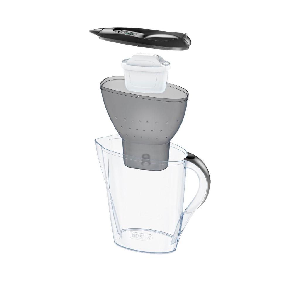 Brita Water Filter Jug Marella Graphite 2.4L | 1 each