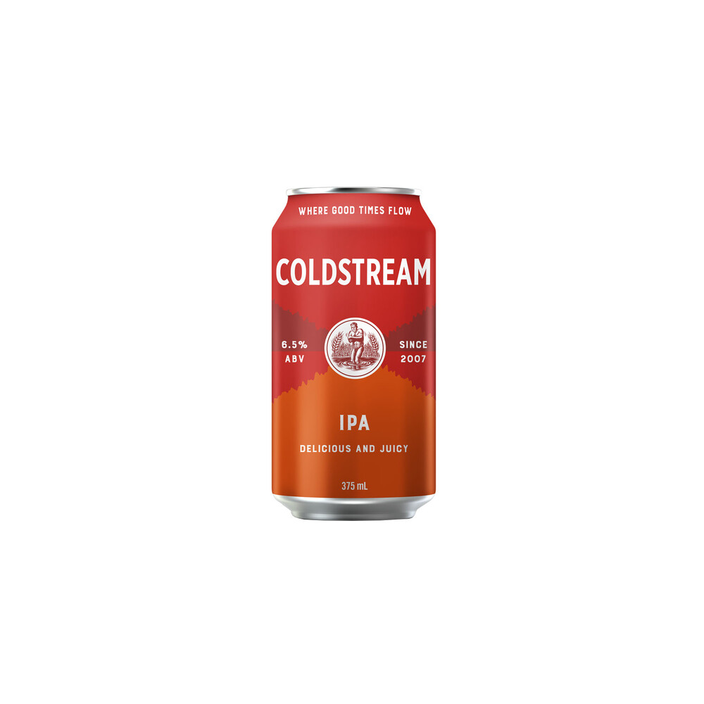 Buy Coldstream IPA Can 375mL 4 Pack Coles