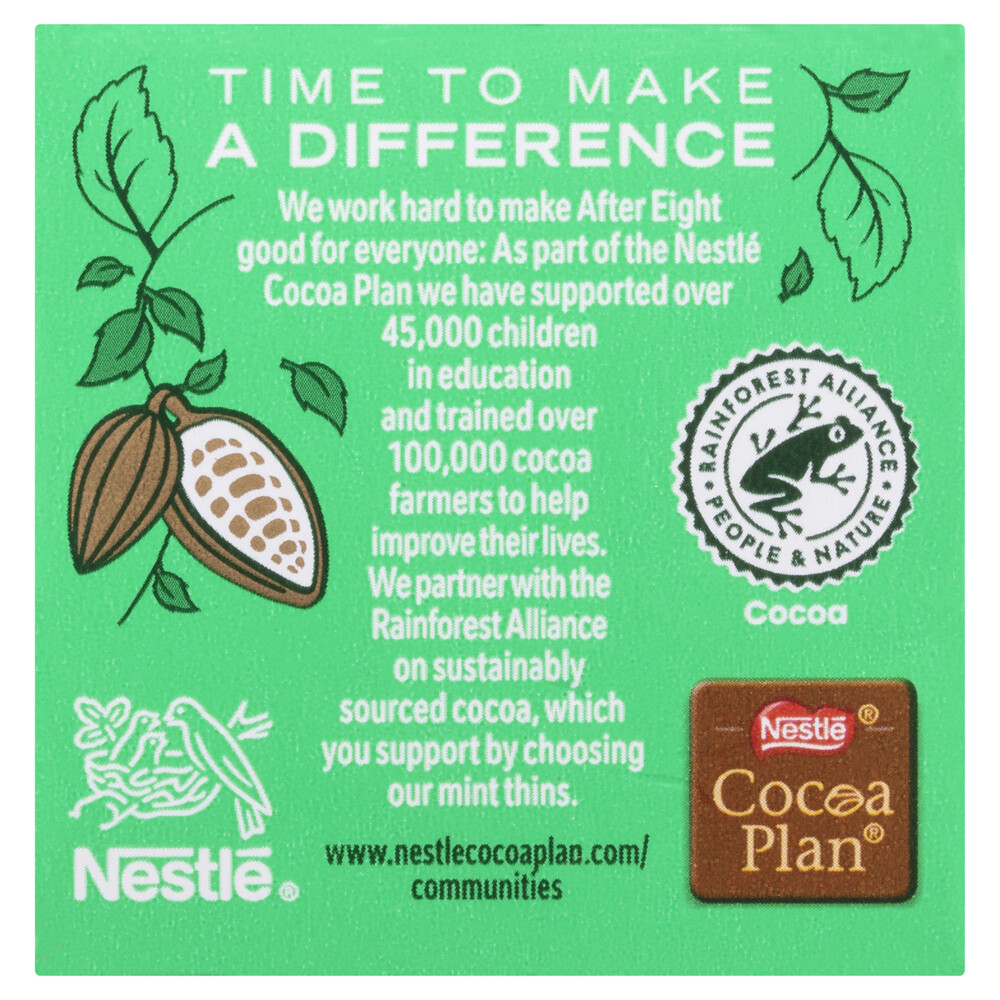 Buy After Eight Mints 300g | Coles