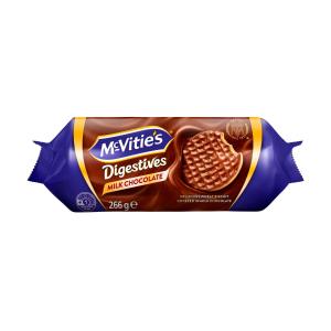 Mcvities Digestives Biscuits Milk Chocolate | 266g