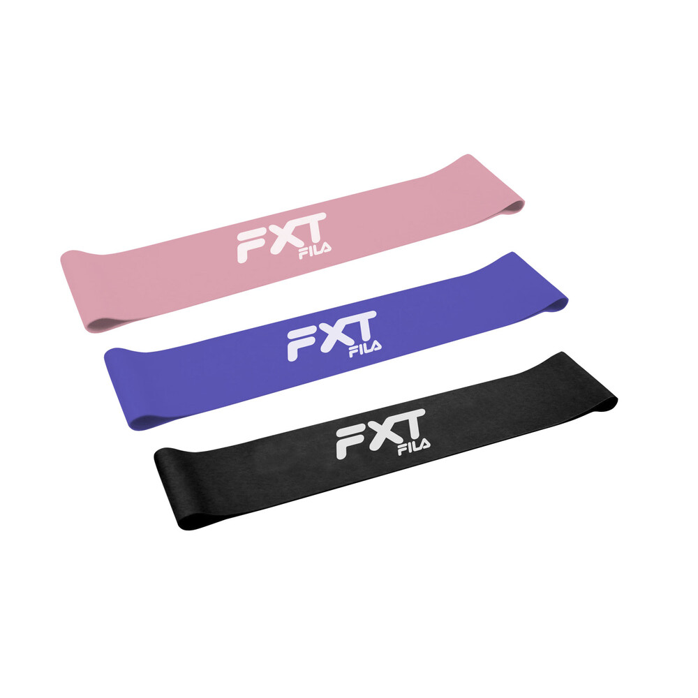 Buy Fila Fxt Stretch Bands 3 pack Coles
