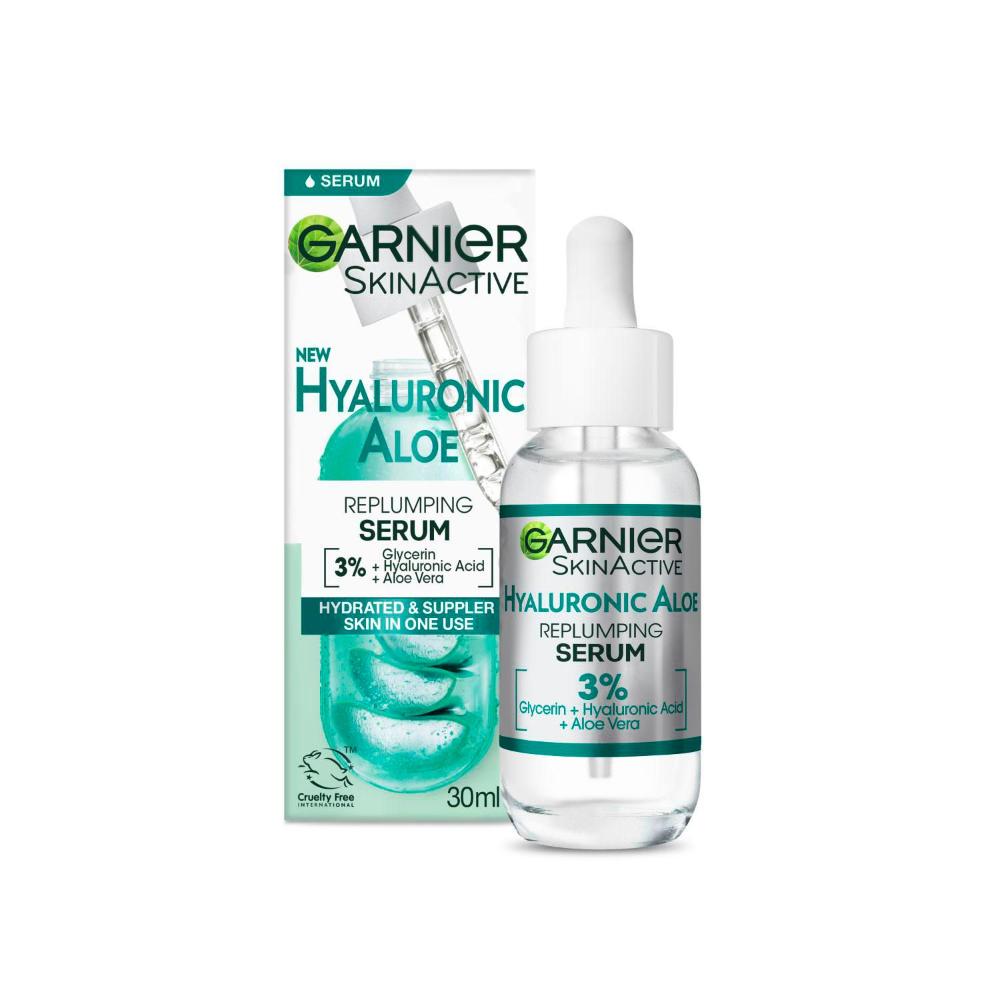 Buy Garnier Hyaluronic Aloe Hydrating Serum 30mL | Coles