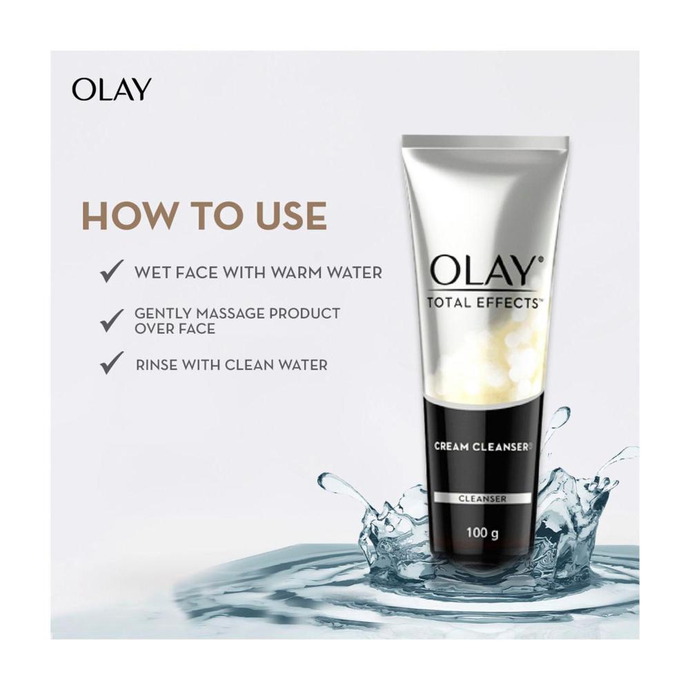 Olay Code Olay Total Effects Cleanser Foaming | 100g - discounts and promo codes ...