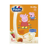 Peppa Pig Yoghurt 12 pack