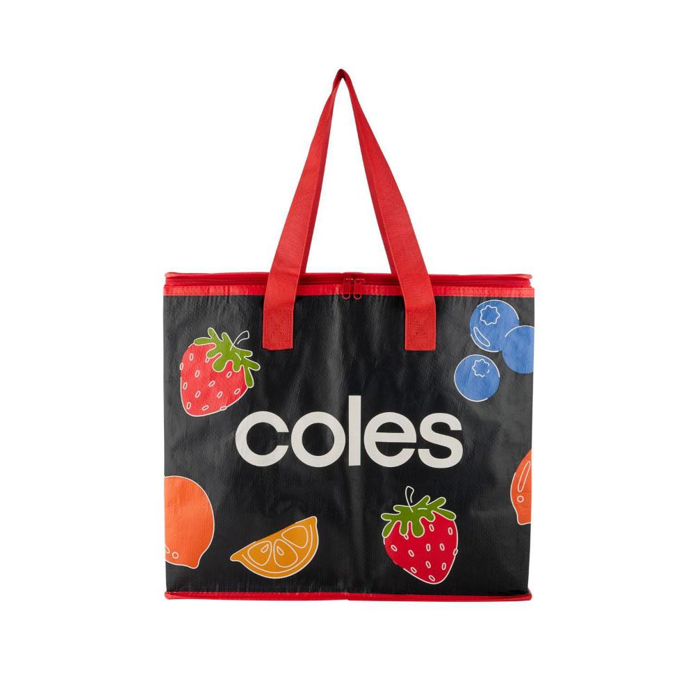 Cooler Bag Bag Of Ice Coles Coles Cooler Bags High Quality Coles