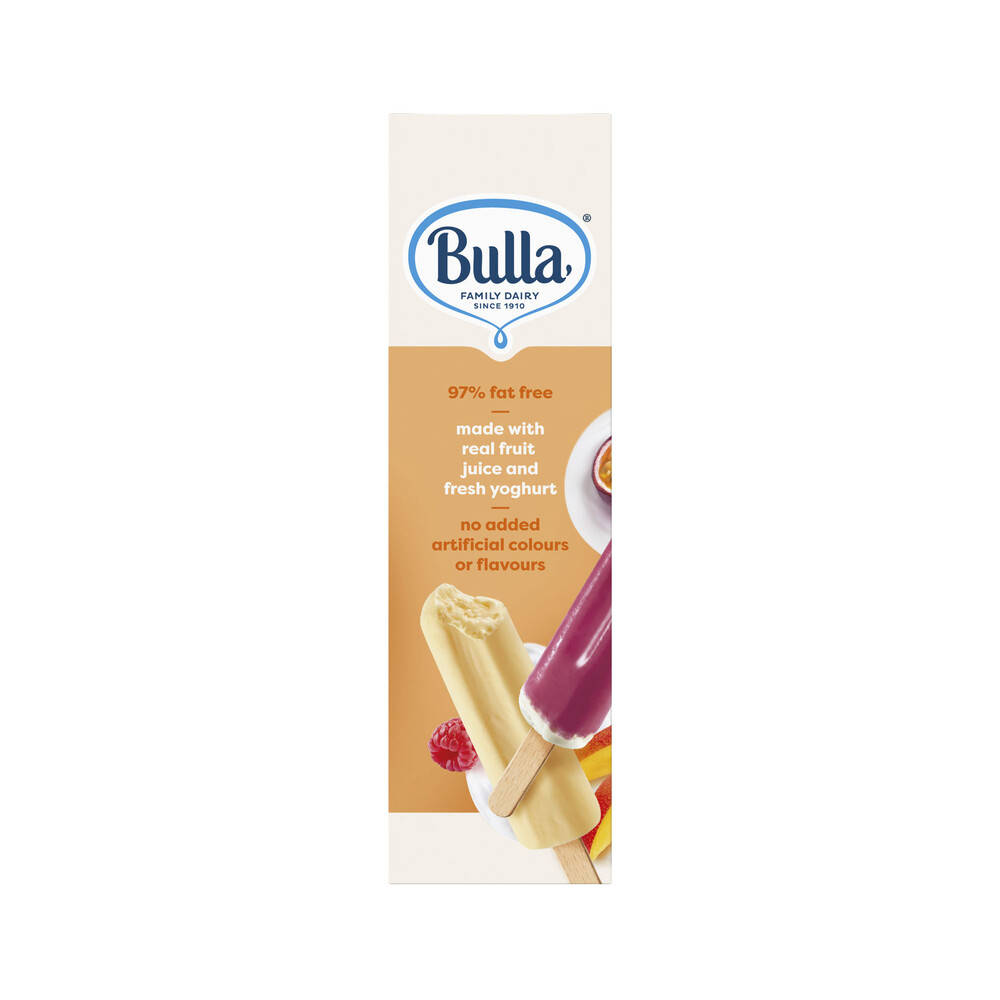 Bulla Frozen Variety Minis Yoghurt  14 pack | 506g
