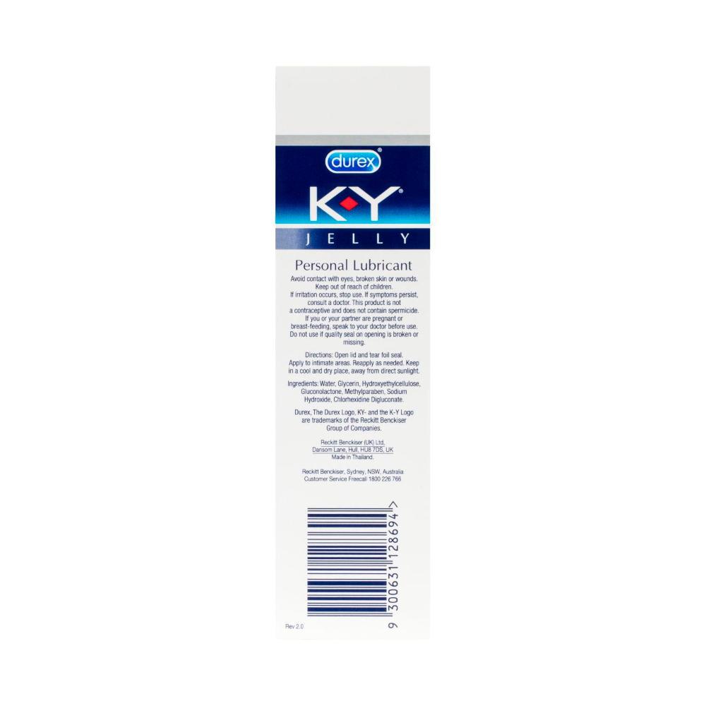 sex toys for.men Buy Durex Ky Jelly Personal Lubricant Gel 100g