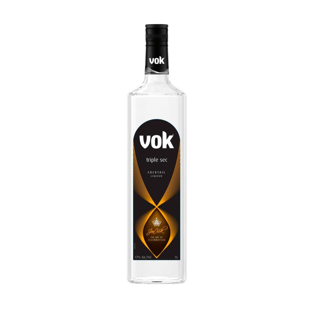Buy Vok Triple Sec 1l 1 Each | Coles
