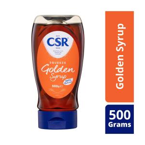 Csr Golden Syrup Squeeze Bottle Coles Online