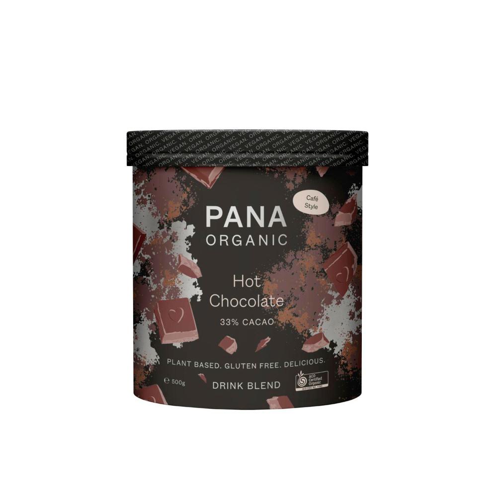 Pana Organic Hot Chocolate Drink 200g – Unique Wholefood