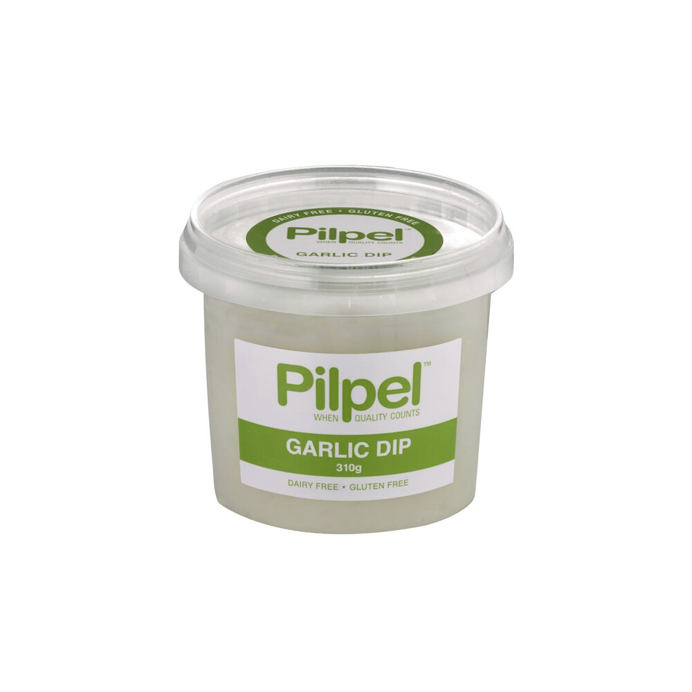 Buy Pilpel Dip Garlic 310g Coles