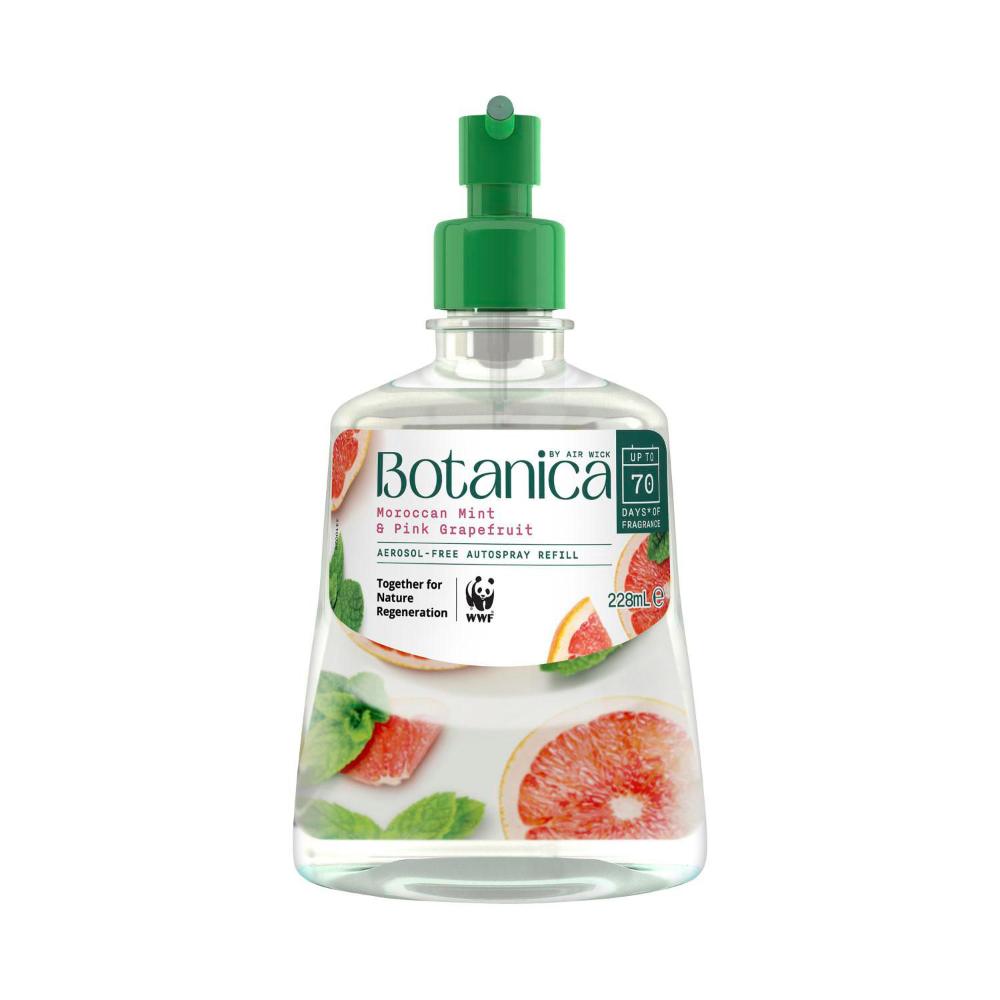 Buy Botanica Moroccan Mint & Pink Grapefruit Automatic Air Freshener