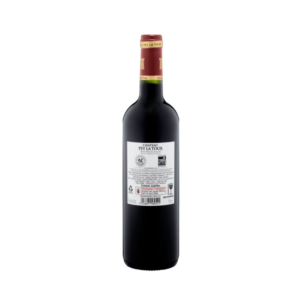Buy Chateau Pey La Tour Bordeaux Rouge 750ml 1 Each | Coles
