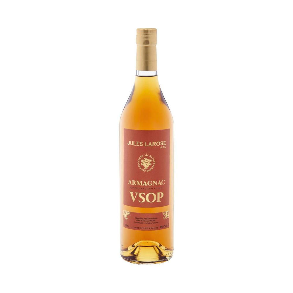 Buy Jules Larose & Cie Armagnac Vsop 700ml 1 Each | Coles