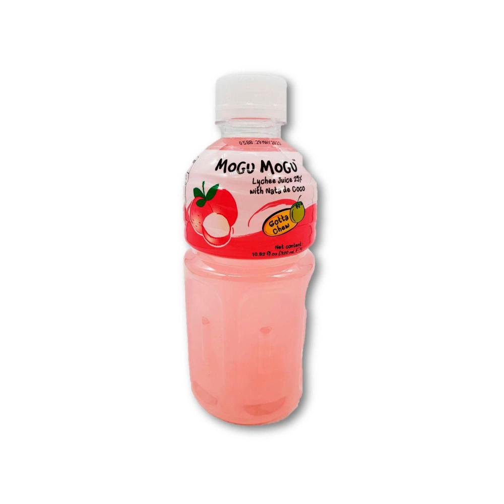 Buy Mogu Mogu Lychee Drink 320mL Coles