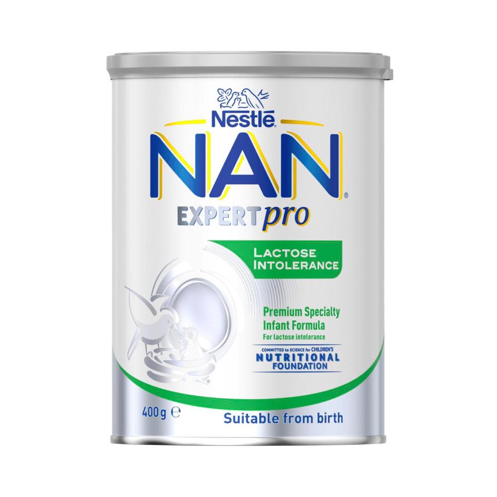 Nan Expertpro Formula Lactose Intolerence | 400g