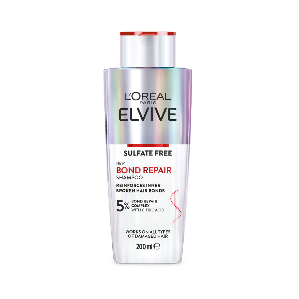 Buy L Oreal Paris Elvive Bond Repair Shampoo 200ml Coles Buy L Oreal Paris Elvive Bond Repair Shampoo 200ml Coles