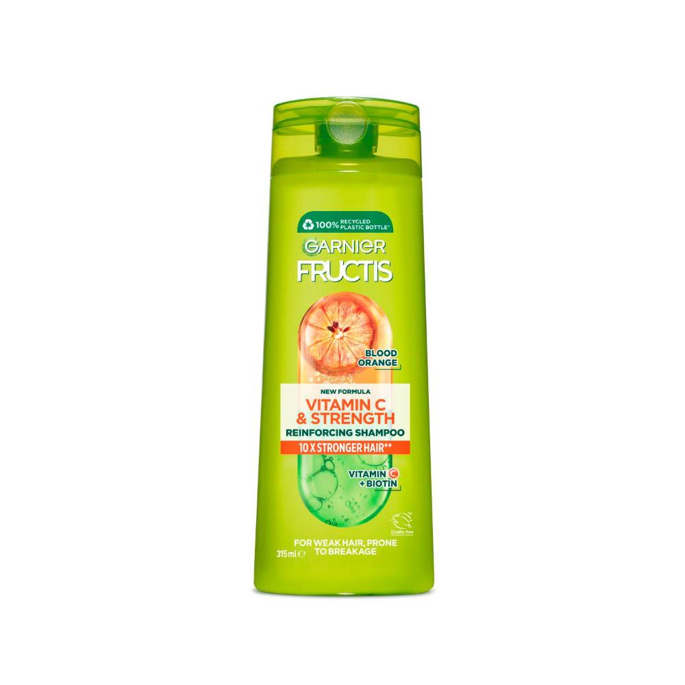 Buy Garnier Fructis Vitamin & Strength Shampoo 315mL Coles