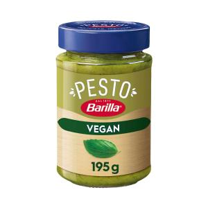 Barilla Basil Vegan Pesto Pasta Sauce | 190g