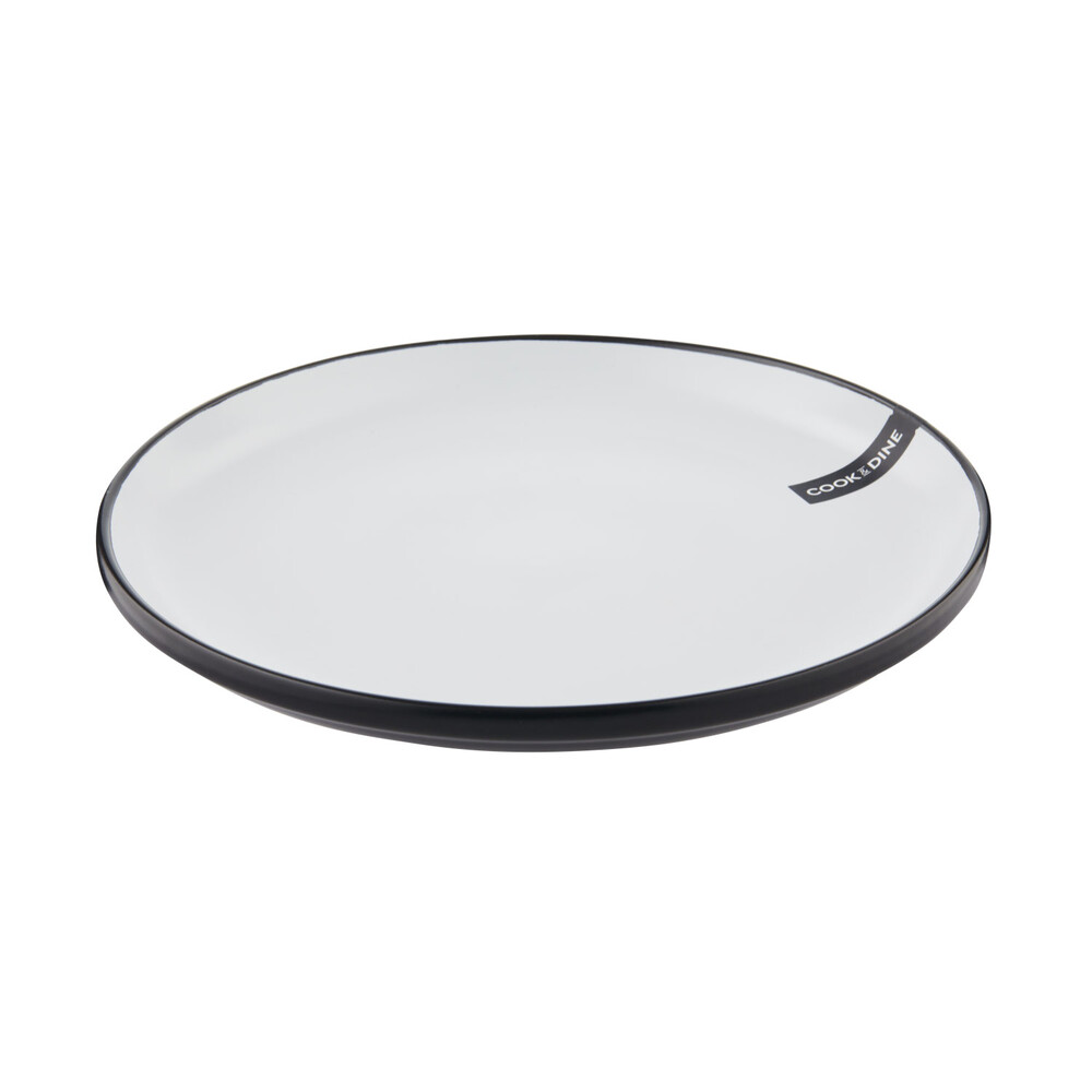 Buy Cook & Dine Obsidian Dinner Plate 1 each | Coles