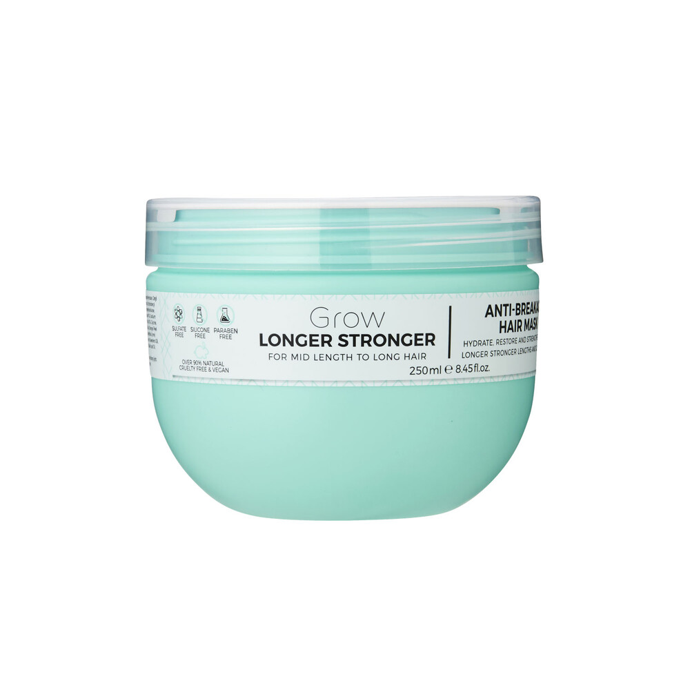 Buy Grow Longer Stronger Anti Breakage Hair Mask 250mL Coles
