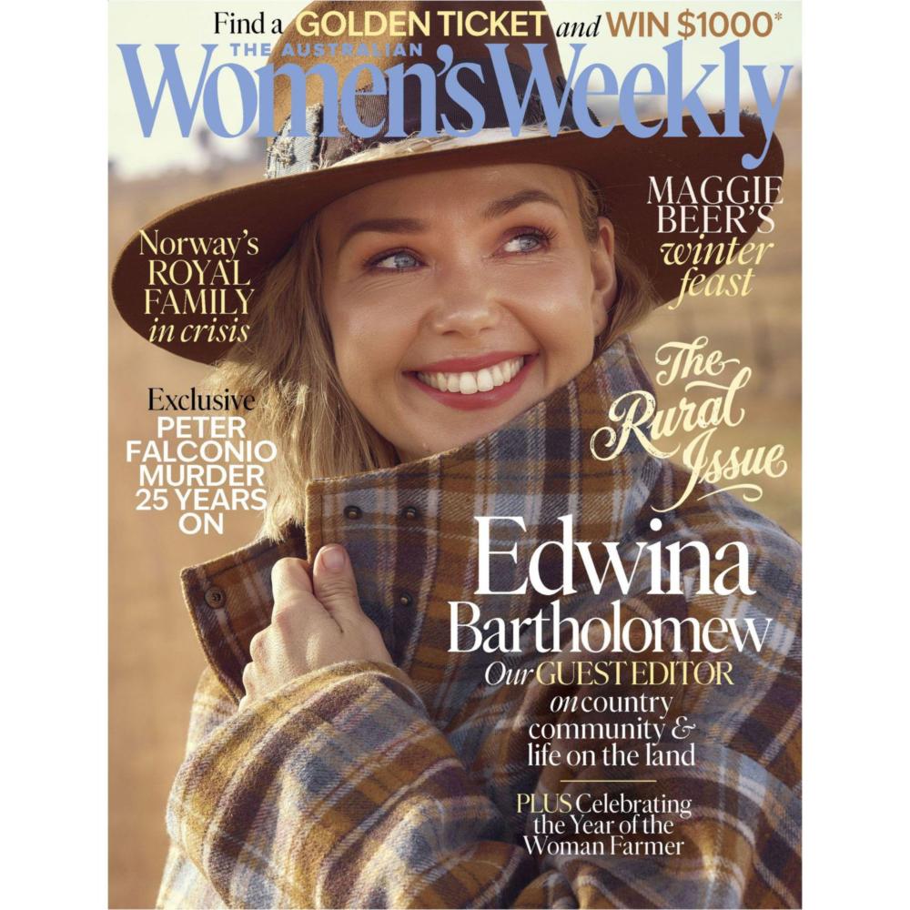 Matter of Taste Australian Women's Weekly - Lauren Samuelsson