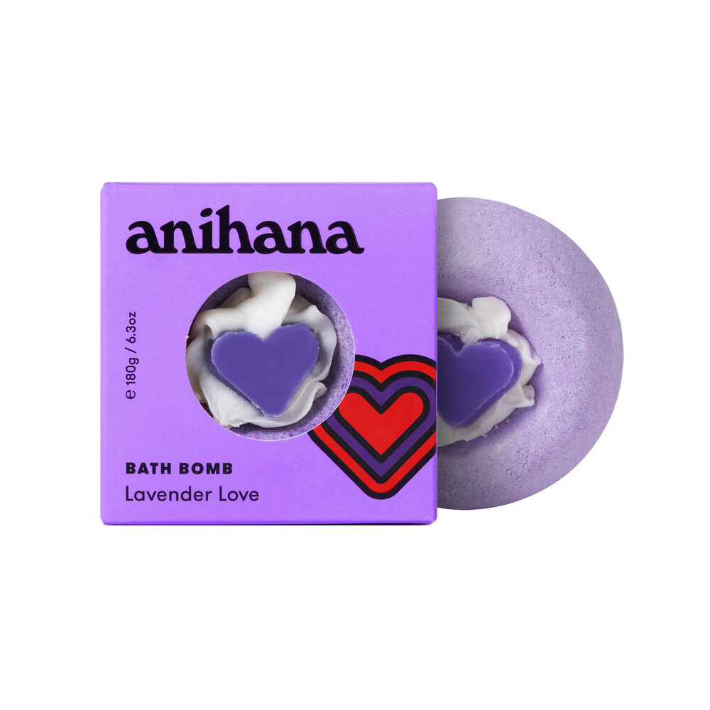 Buy Anihana Bath Bomb Lavender 180g | Coles