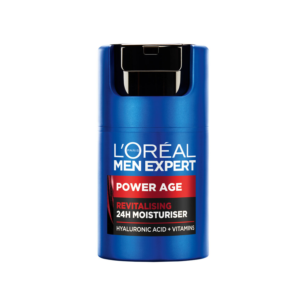 Buy L'Oreal Paris Men Expert Power Age AntiAgeing Moisturiser For Men
