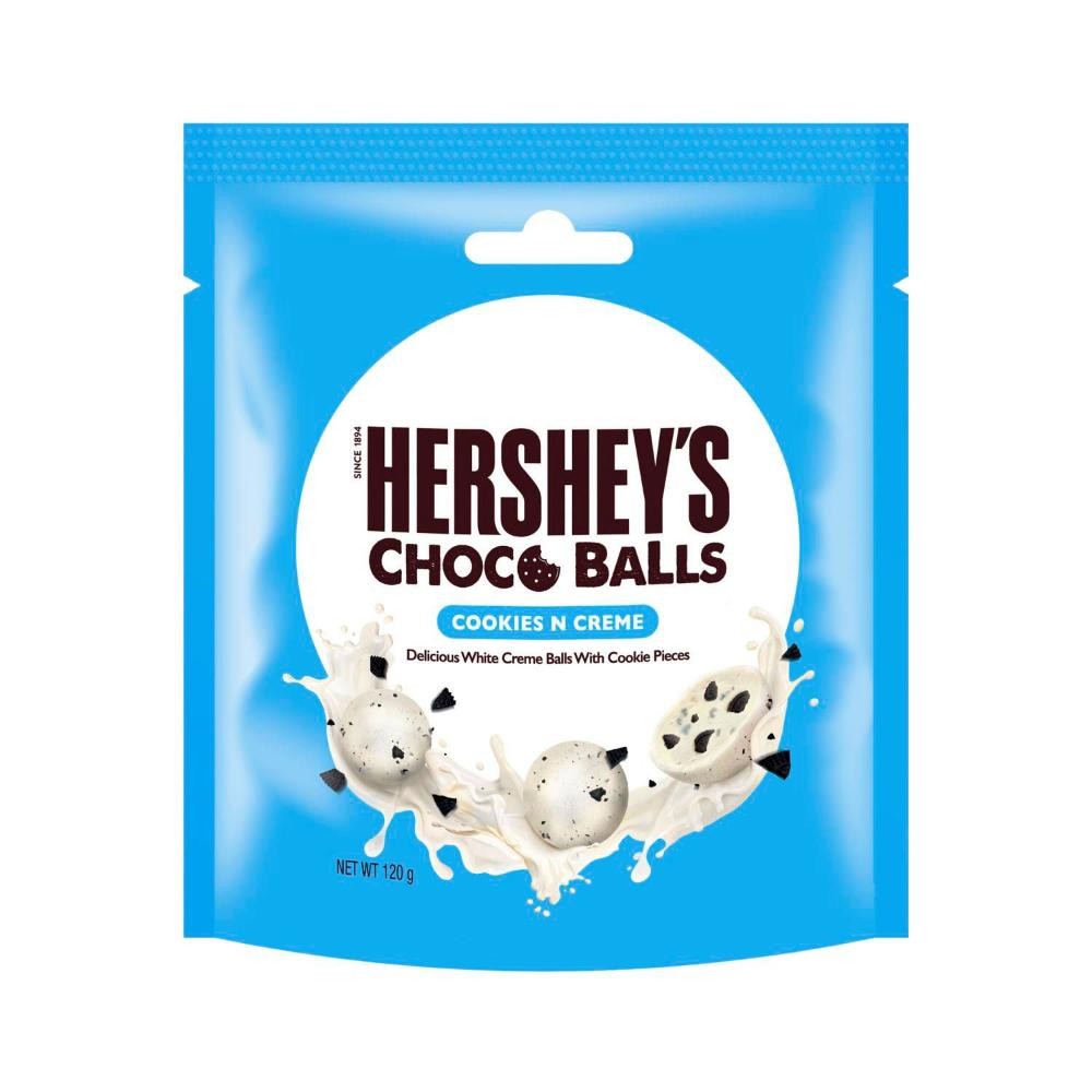 Buy Hershey's Cookies And Cream Bites 120g Coles
