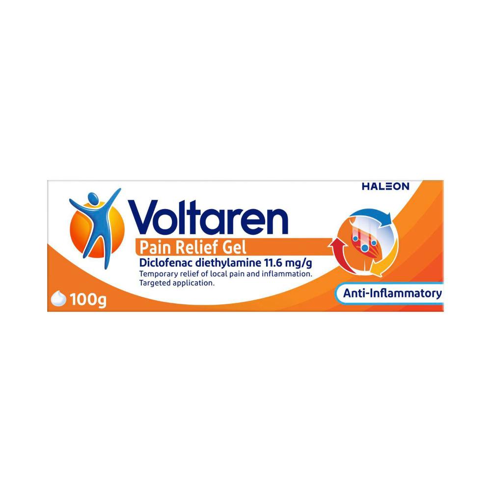 Buy Voltaren Emulgel 100g Coles
