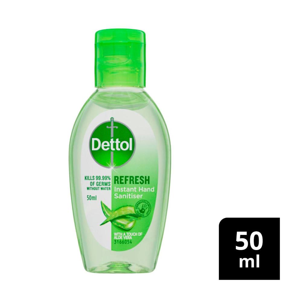 Buy Dettol Healthy Touch Liquid Antibacterial Instant Hand Sanitiser