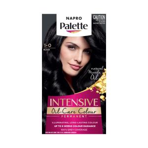 Napro Palette 1 0 Black Permanent Hair Colour Coles Online