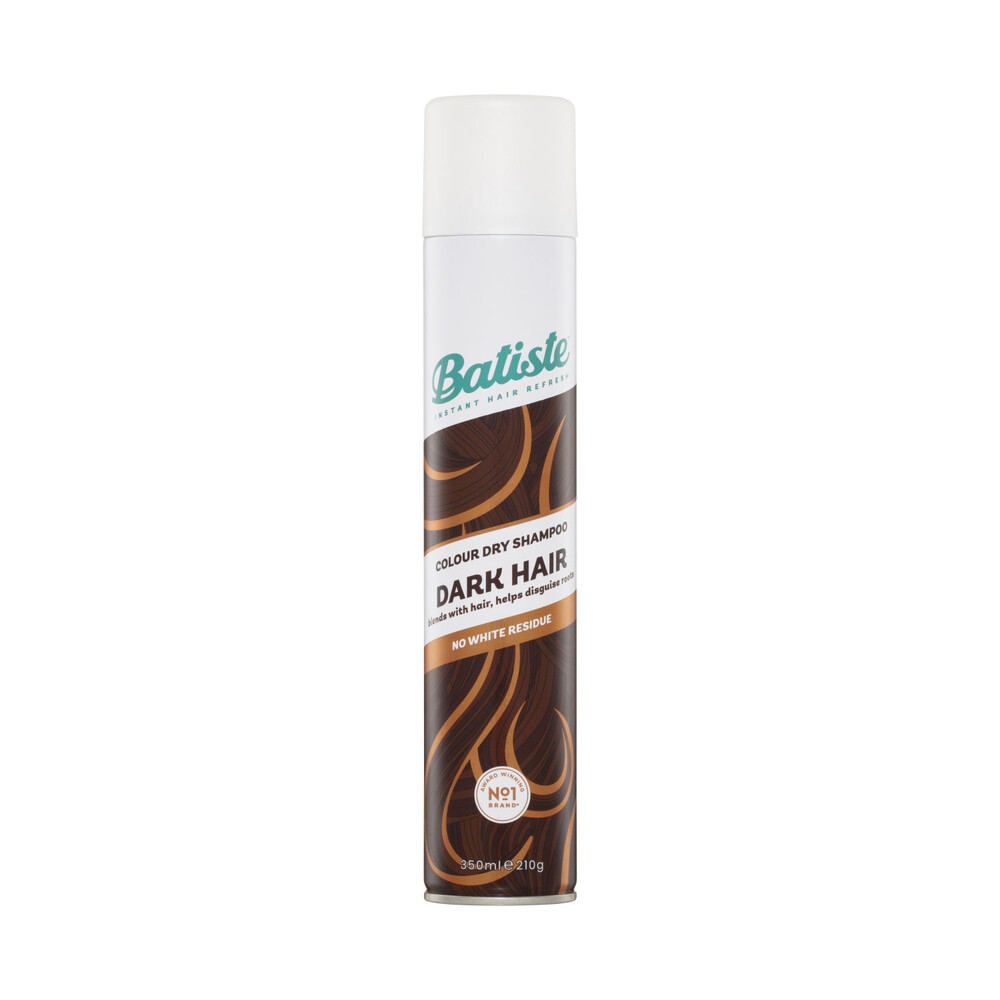 Buy Batiste Divine Dark Dry Shampoo 350mL Coles