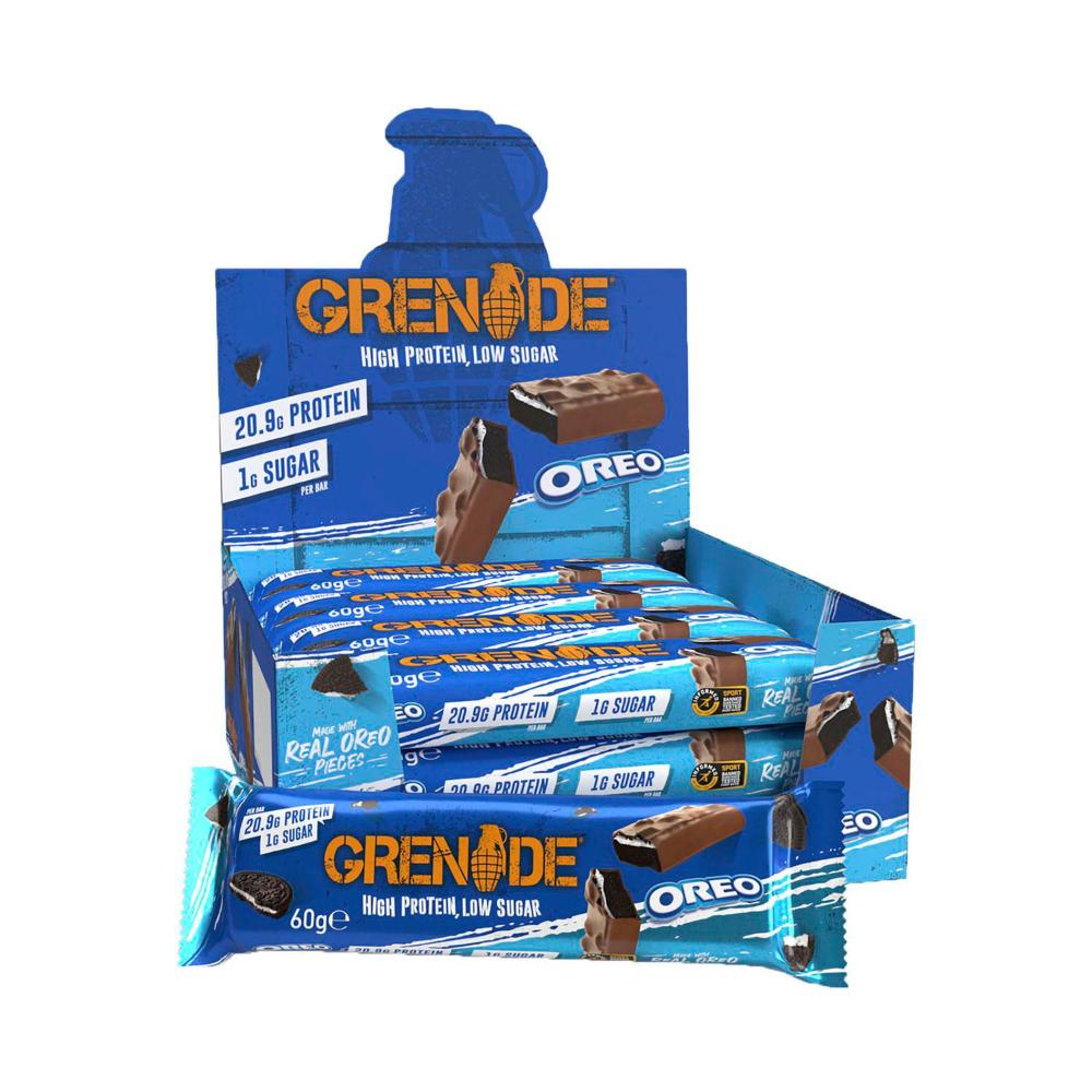 Grenade Protein Bar Oreo | 60g