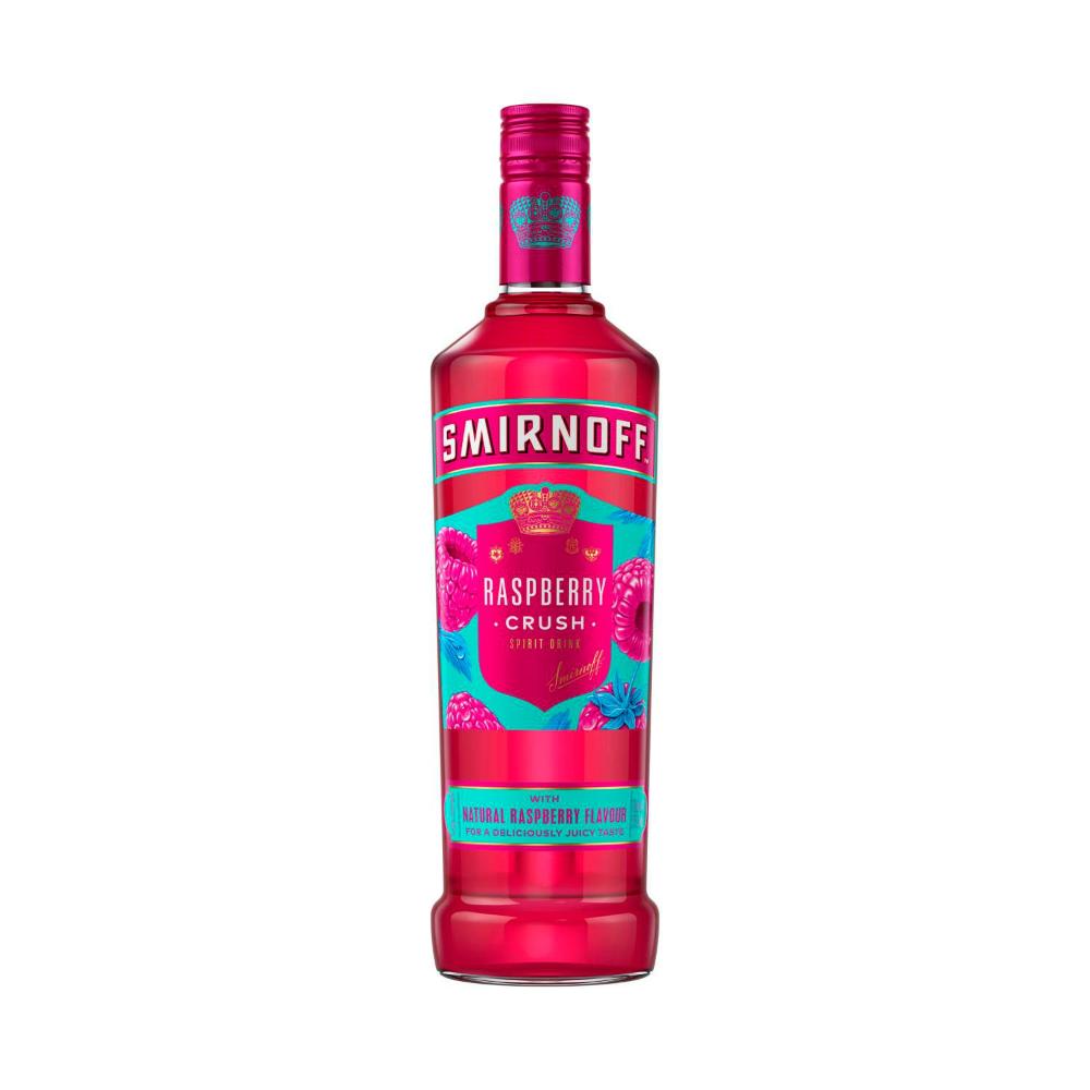 Smirdoff Raspberry Lemon Buy Smirnoff Raspberry Crush Vodka 700ml 1 Each | Coles