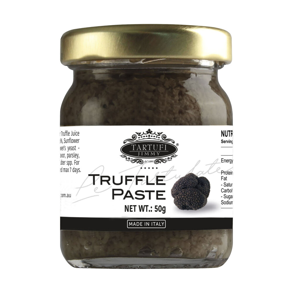 Buy Jimmy Tartufi Truffle Paste 50g Coles