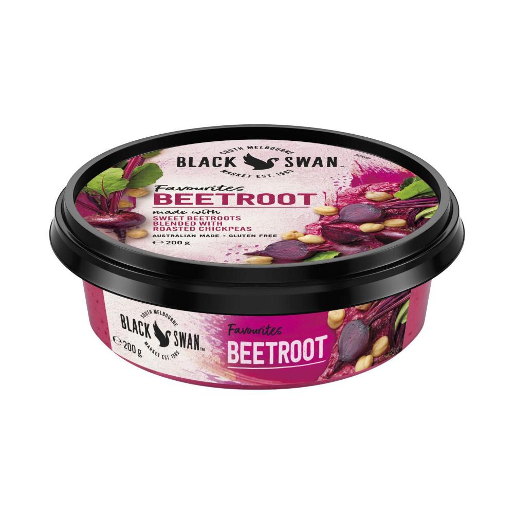 Buy Black Swan Dip Beetroot 200g Coles