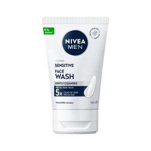 coles nivea face wash